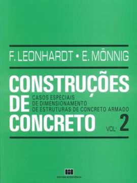 Imagem de CONSTRUCOES DE CONCRETO - VOL 2
