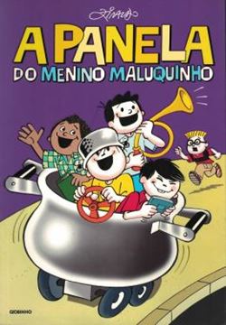 Imagem de A PANELA DO MENINO MALUQUINHO - NOVA ORTOGRAFIA - 2ª ED.