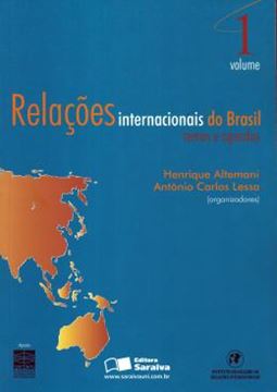 Imagem de RELACOES INTERNACIONAIS DO BRASIL - TEMAS E AGENDAS - VOLUME 1