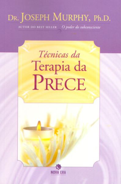 Picture of TECNICAS DA TERAPIA DA PRECE