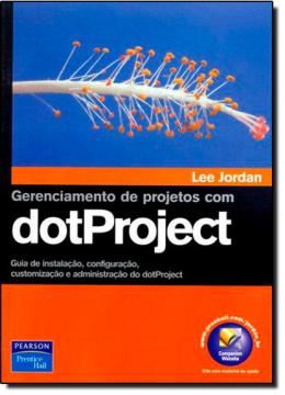 Imagem de GERENCIAMENTO DE PROJETOS COM DOTPROJECT