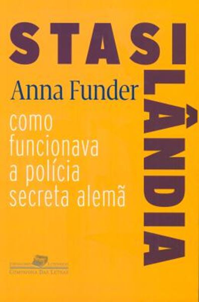 Picture of STSILANDIA - COMO FUNCIONAVA A POLICIA SECRETA ALEMA