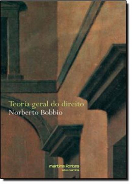 Picture of TEORIA GERAL DO DIREITO (BOBBIO)