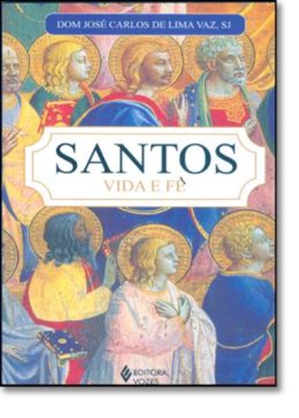 Picture of SANTOS - VIDA E FE