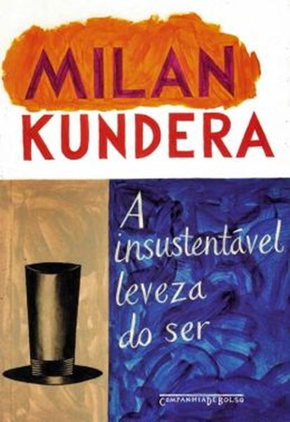 Picture of INSUSTENTAVEL LEVEZA DO SER, A - EDICAO DE BOLSO