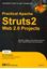 Imagem de PRACTICAL APACHE STRUTS 2 WEB 2.0 PROJECTS