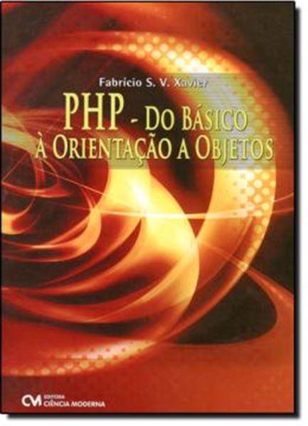Picture of PHP - DO BASICO A ORIENTACAO DE OBJETOS