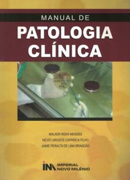 Imagem de MANUAL DE PATOLOGIA CLINICA - ENSINO MEDIO/FUNDAMENTAL