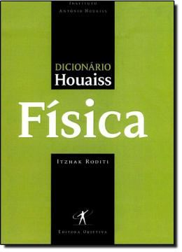 Imagem de DICIONARIO HOUAISS DE FISICA