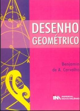 Imagem de DESENHO GEOMETRICO  - 3 ª ED