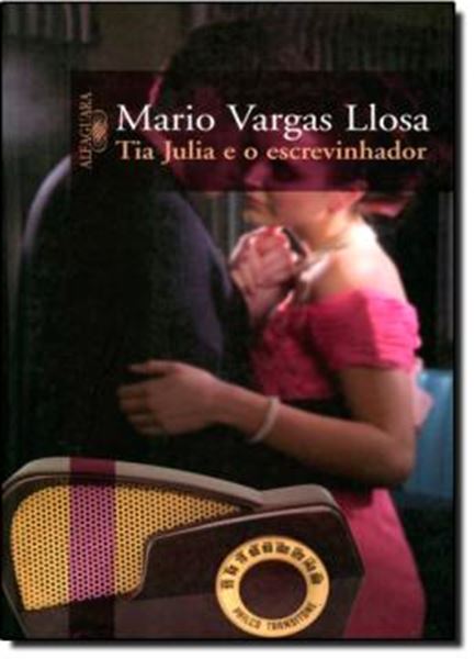Picture of TIA JULIA E O ESCREVINHADOR