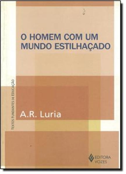 Picture of HOMEM COM UM MUNDO ESTILHACADO, O