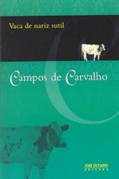 Imagem de VACA DE NARIZ SUTIL