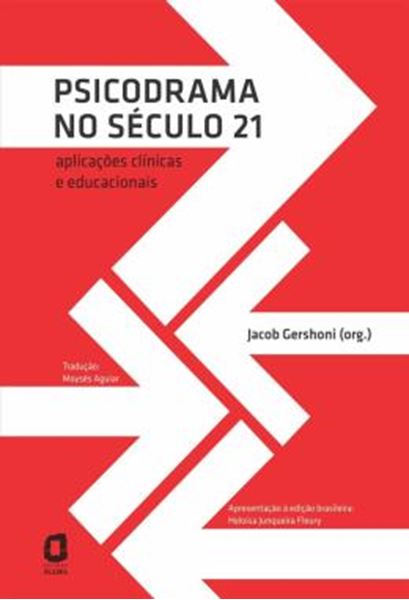 Picture of PSICODRAMA NO SECULO 21 - APLICACOES CLINICAS E EDUCACIONAIS