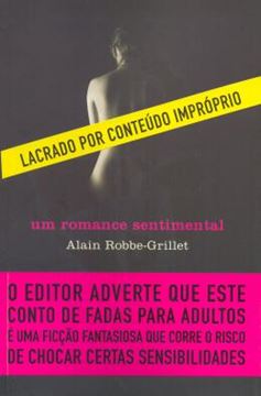 Imagem de UM ROMANCE SENTIMENTAL