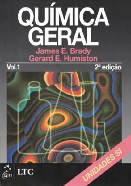Picture of QUIMICA GERAL 1 - 2ª ED.