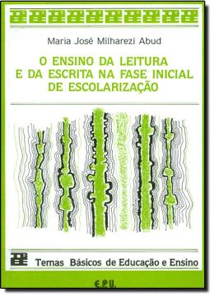 Picture of O ENSINO DA LEITURA E ESCRITA NA FASE