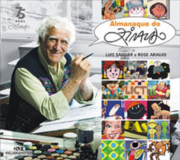 Picture of ALMANAQUE DO ZIRALDO