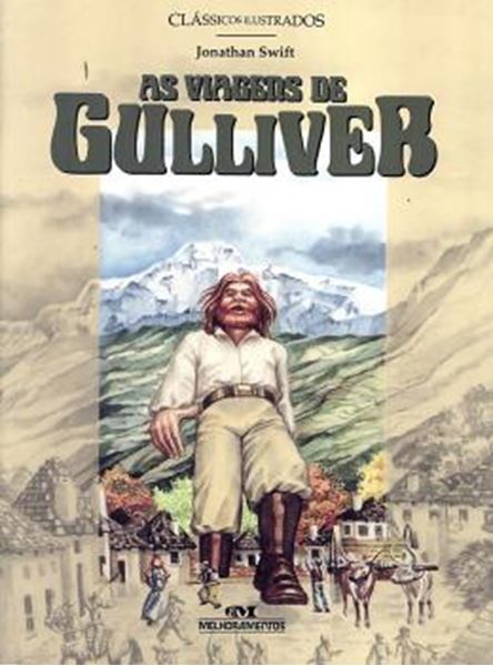 Picture of VIAGENS DE GULLIVER, AS