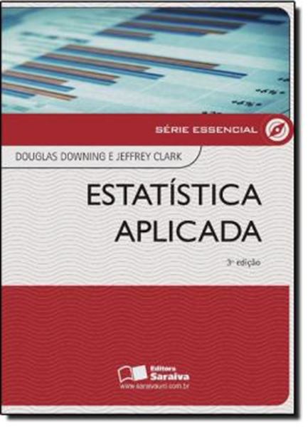 Picture of ESTATISTICA APLICADA - 3ª EDICAO