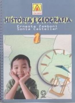 Imagem de COLECAO CURUMIM - HISTORIA E GEOGRAFIA 2º ANO / 1ª SERIE
