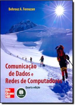 Imagem de COMUNICACAO DE DADOS E REDES DE COMPUTADORES