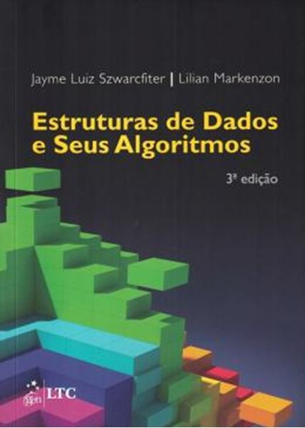 Picture of ESTRUTURA DE DADOS E SEUS ALGORITMOS - 3ª EDICAO