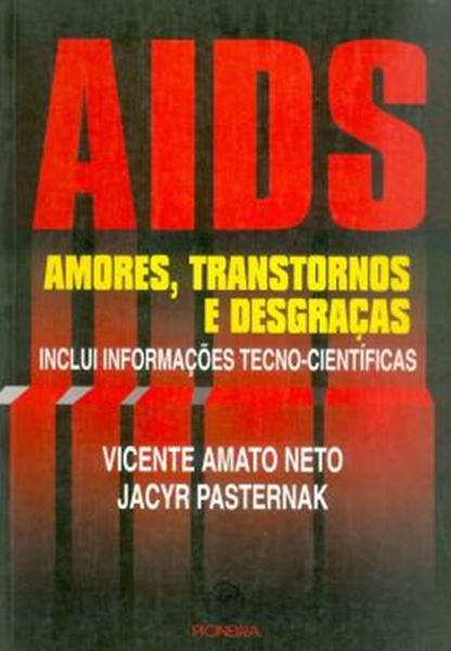 Picture of AIDS-AMORES,TRANSTORNOS E DESGRACAS
