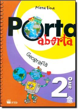 Imagem de PORTA ABERTA GEOGRAFIA 2º ANO MER.2011