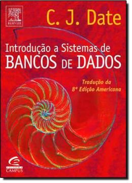 Imagem de INTRODUCAO A SISTEMAS DE BANCOS DE DADOS - 8ª EDICAO
