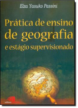 Imagem de PRATICA DE ENSINO DE GEOGRAFIA E ESTAGIO SUPERVISIONADO