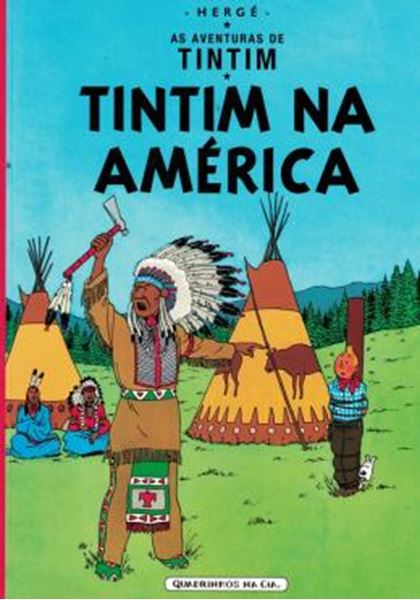 Picture of AVENTURAS DE TINTIM, AS - NA AMERICA