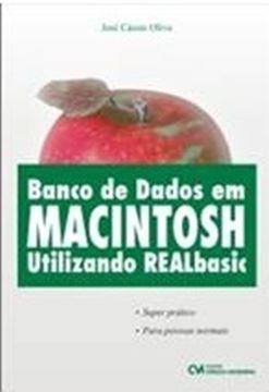 Imagem de BANCO DE DADOS EM MACINTOSH UTILIZANDO REALBASIC