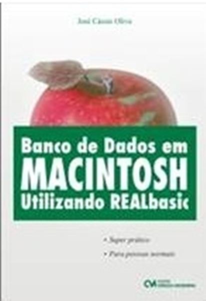 Picture of BANCO DE DADOS EM MACINTOSH UTILIZANDO REALBASIC