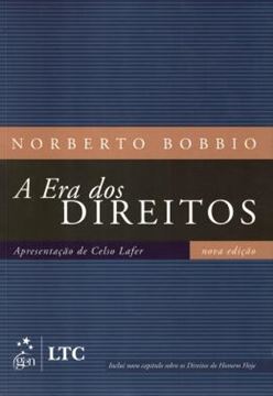 Imagem de A ERA DOS DIREITOS - 2ª ED