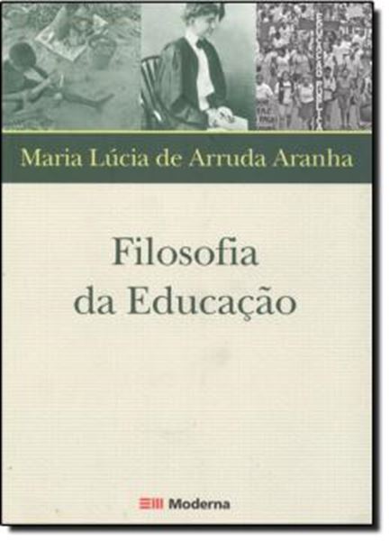 Picture of FILOSOFIA DA EDUCACAO - 3ª ED