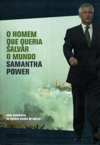 Picture of SERGIO - O HOMEM QUE QUERIA SALVAR O MUNDO