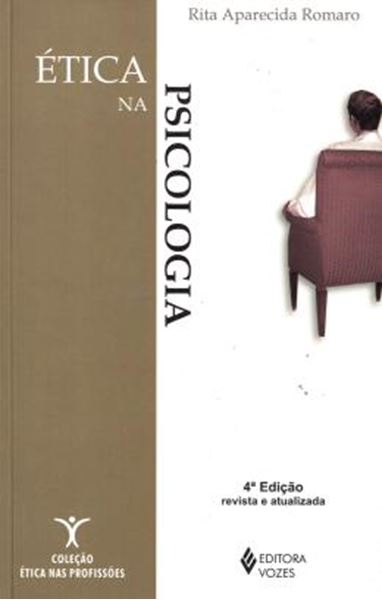 Picture of ETICA NA PSICOLOGIA - 4ª ED