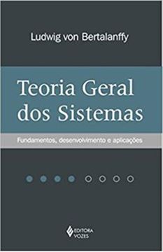Imagem de TEORIA GERAL DOS SISTEMAS - 8ª ED