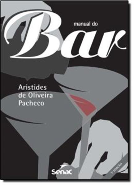 Picture of MANUAL DO BAR  6ª EDICAO