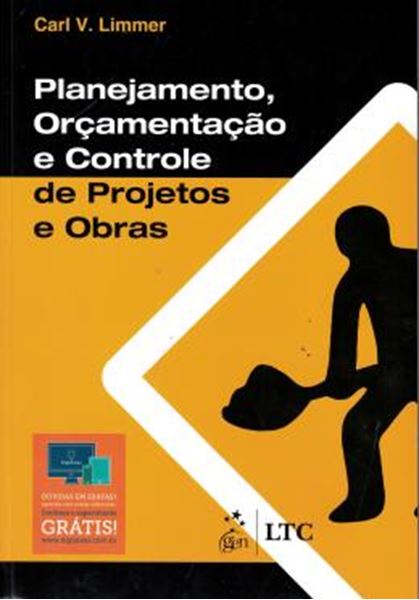 Picture of PLANEJAMENTO, ORCAMENTACAO E CONTROLE DE PROJETOS E OBRAS