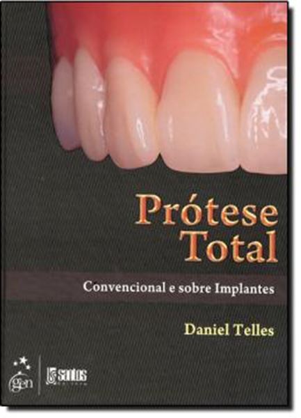 Picture of PROTESE TOTAL   CONVENCIONAL E SOBRE IMPLANTES