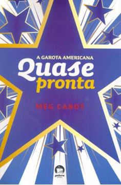 Imagem de A GAROTA AMERICANA - QUASE PRONTA - VOL. 2