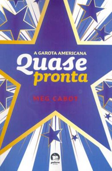 Picture of A GAROTA AMERICANA - QUASE PRONTA - VOL. 2