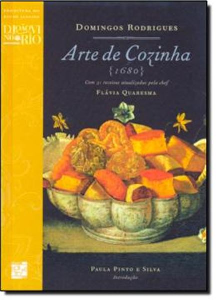 Picture of ARTE DE COZINHA - 1680