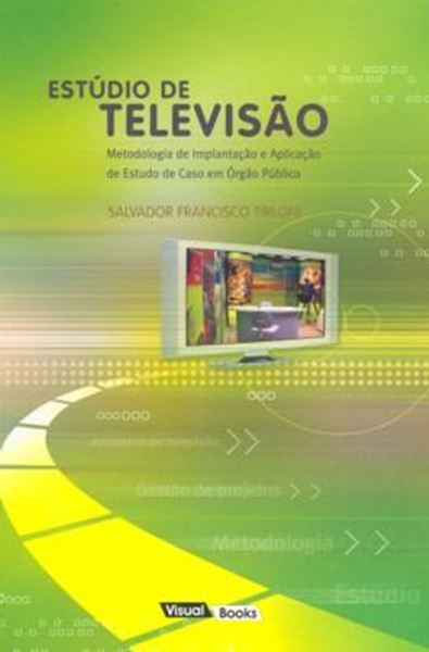 Picture of ESTUDIO DE TELEVISAO