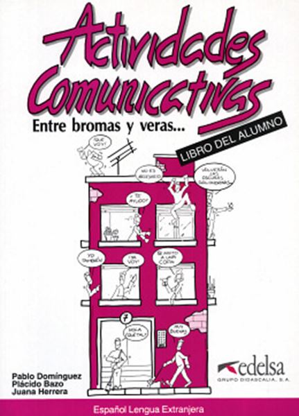 Picture of ACTIVIDADES COMUNICATIVAS - LIBRO DEL ALUMNO