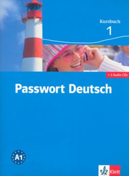 Imagem de PASSWORT DEUTSCH 1 KURSBUCH MIT CD
