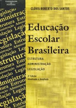 Imagem de EDUCACAO ESCOLAR BRASILEIRA