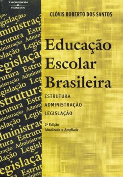 Picture of EDUCACAO ESCOLAR BRASILEIRA